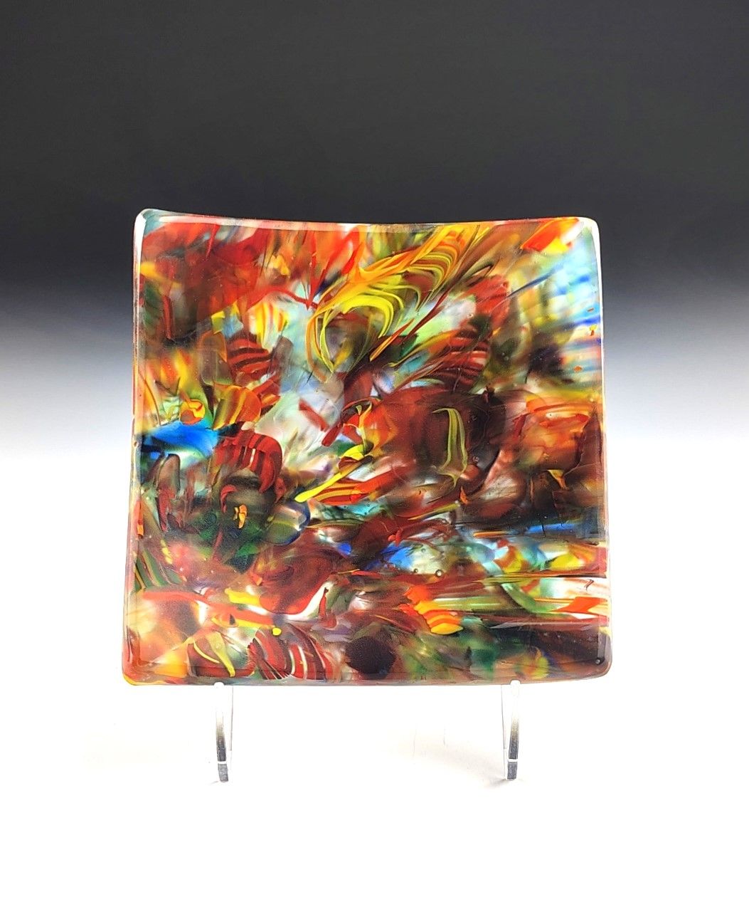 Color Under Pressure