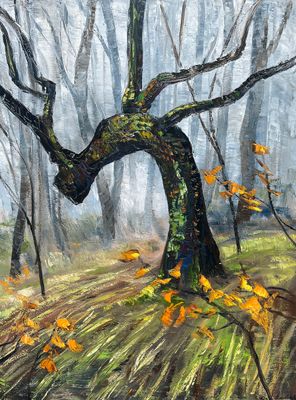 Mountain Spirit