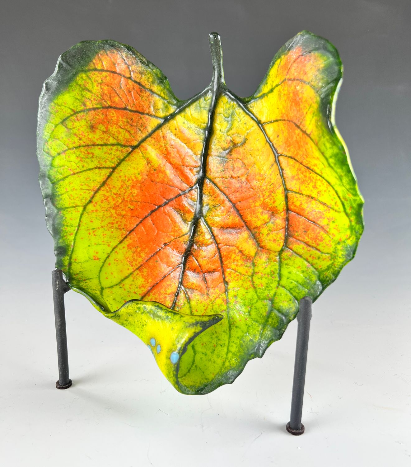 Medium Sunflower Leaf