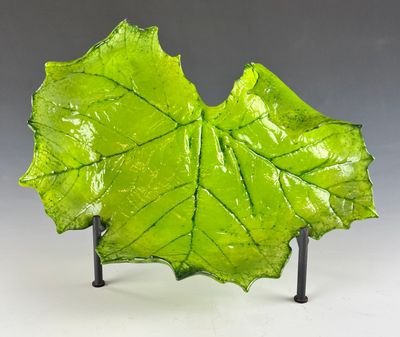 Medium Sycamore Leaf