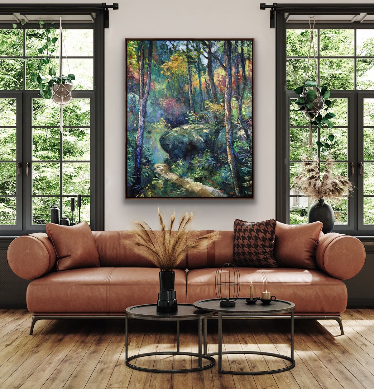 Green River Gorge Meditation