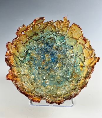 Urban Geode Sphere