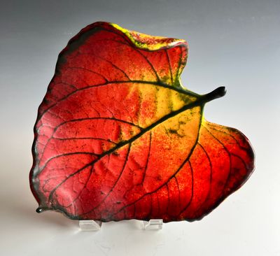 Medium Sunflower Leaf