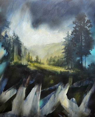 Startled By Lightning