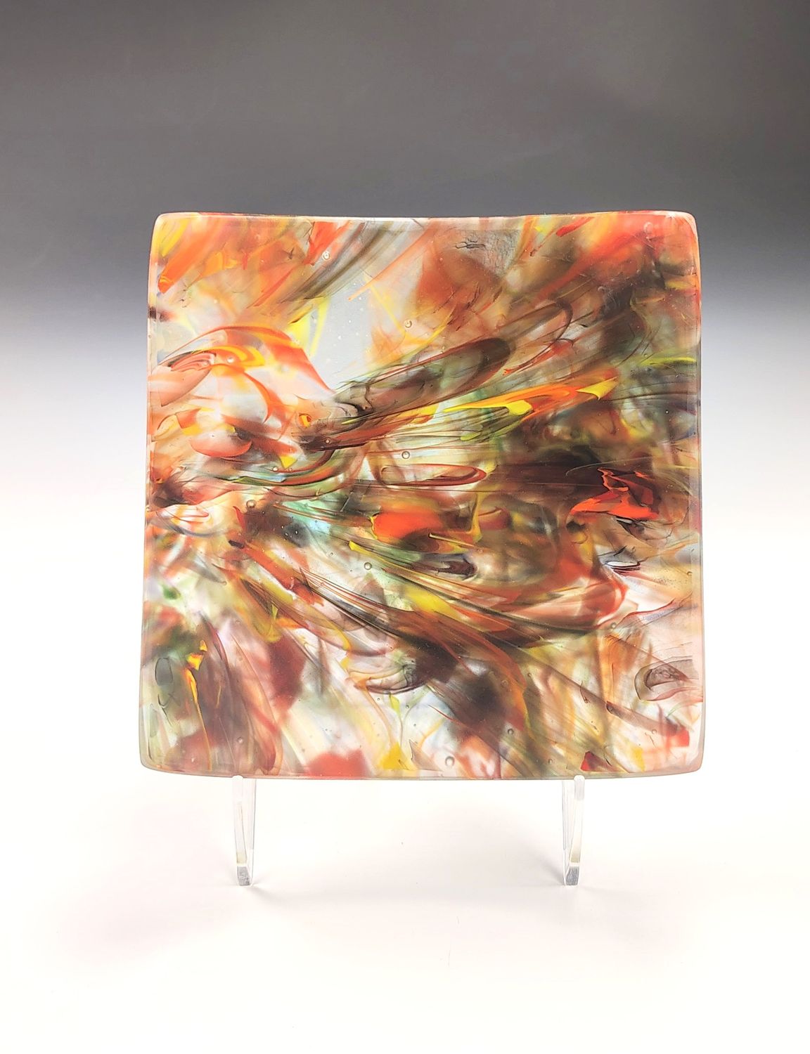 Color Under Pressure