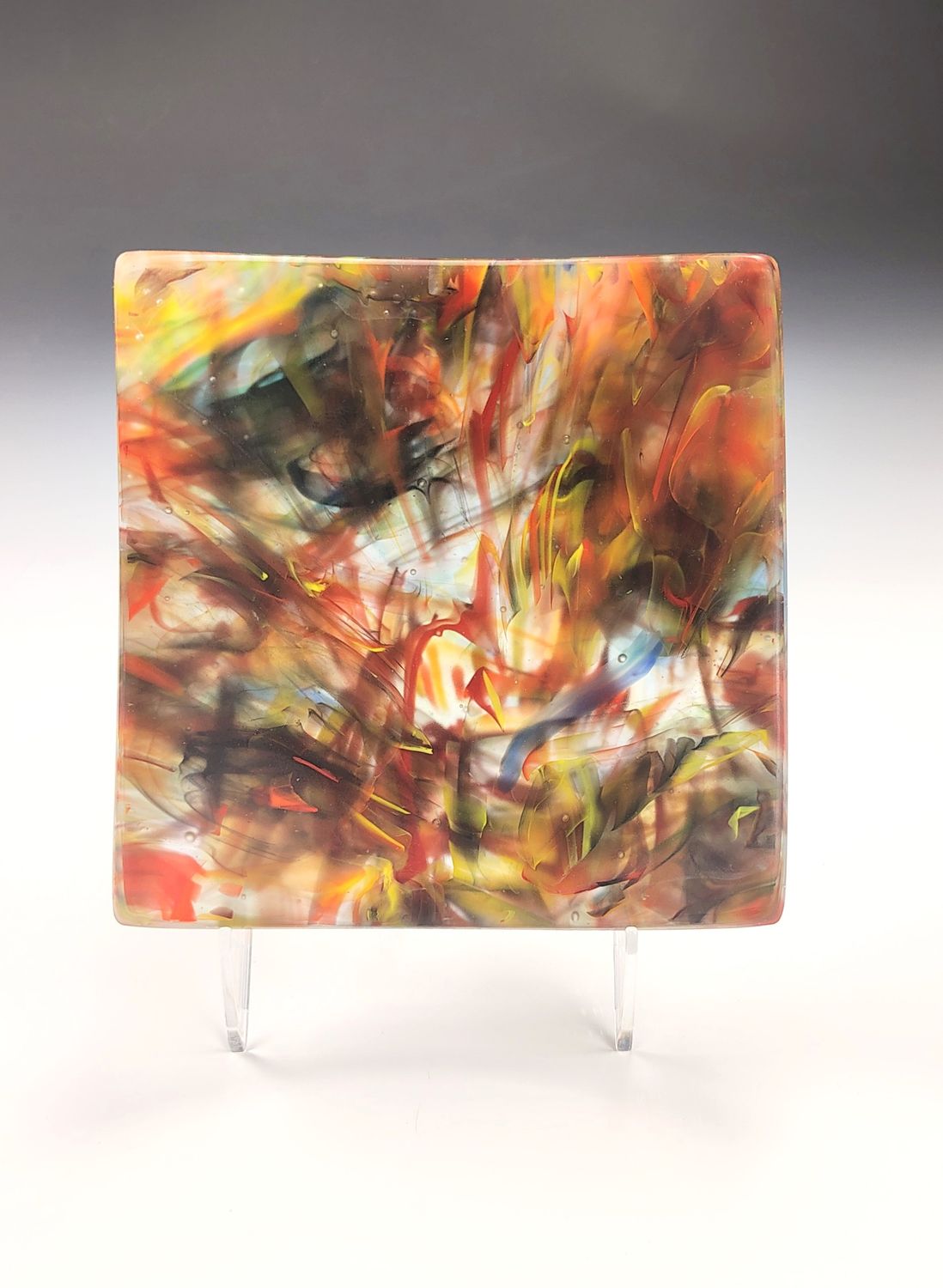 Color Under Pressure