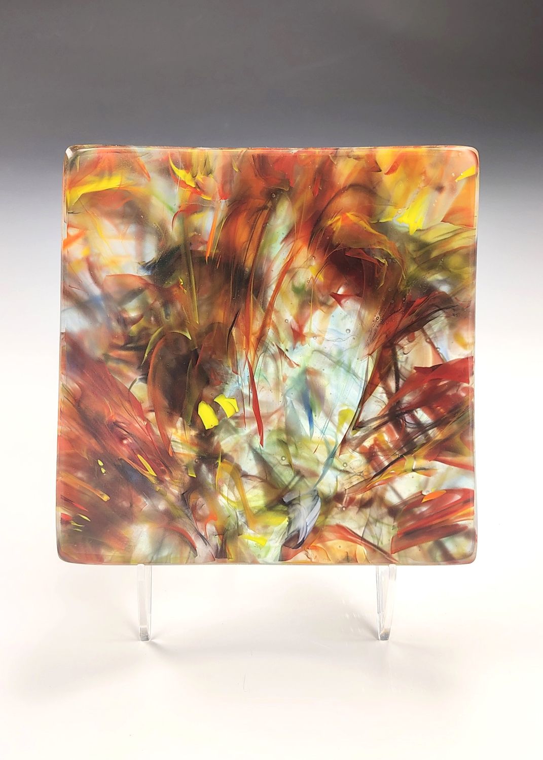 Color Under Pressure