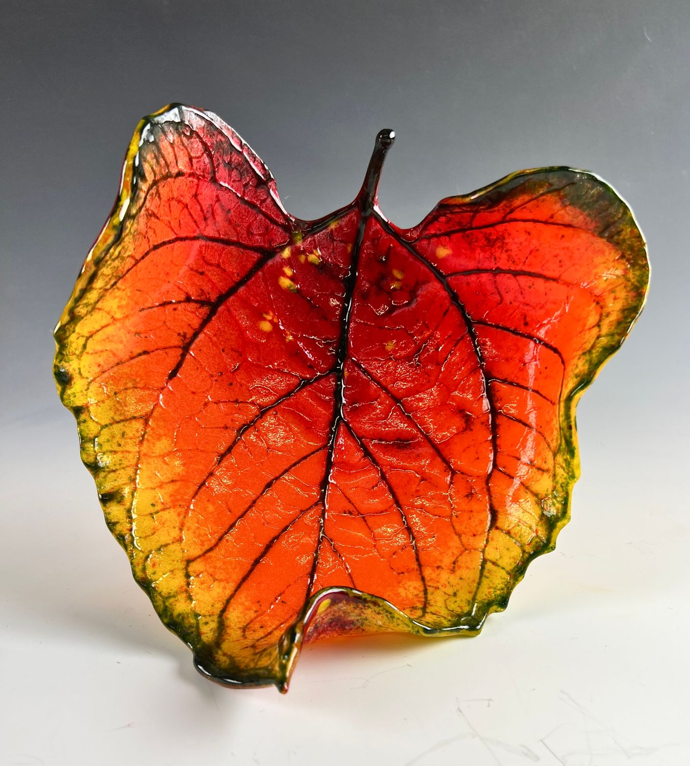 Medium Sunflower Leaf