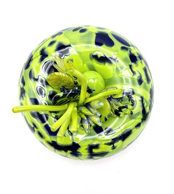 Terra Saxa in Mottled Green