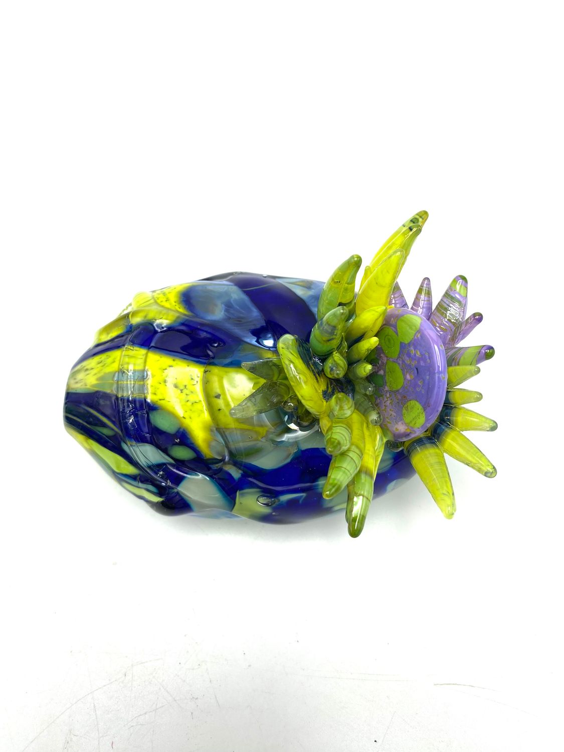 Terra Saxa Green and Blue Pebble