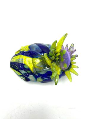 Terra Saxa Green and Blue Pebble