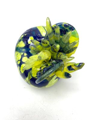 Terra Saxa Mottled Green Pebble