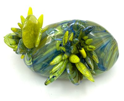 Terra Saxa in Spring Green and Celadon Photos