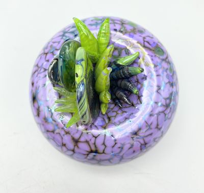 Terra Saxa in Mottled Purple