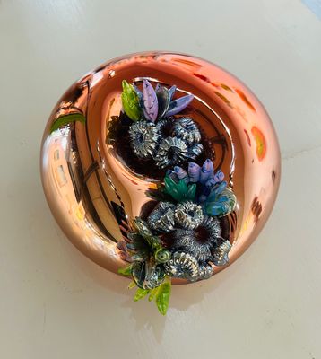 Terra Saxa in Rose Gold Mirrored