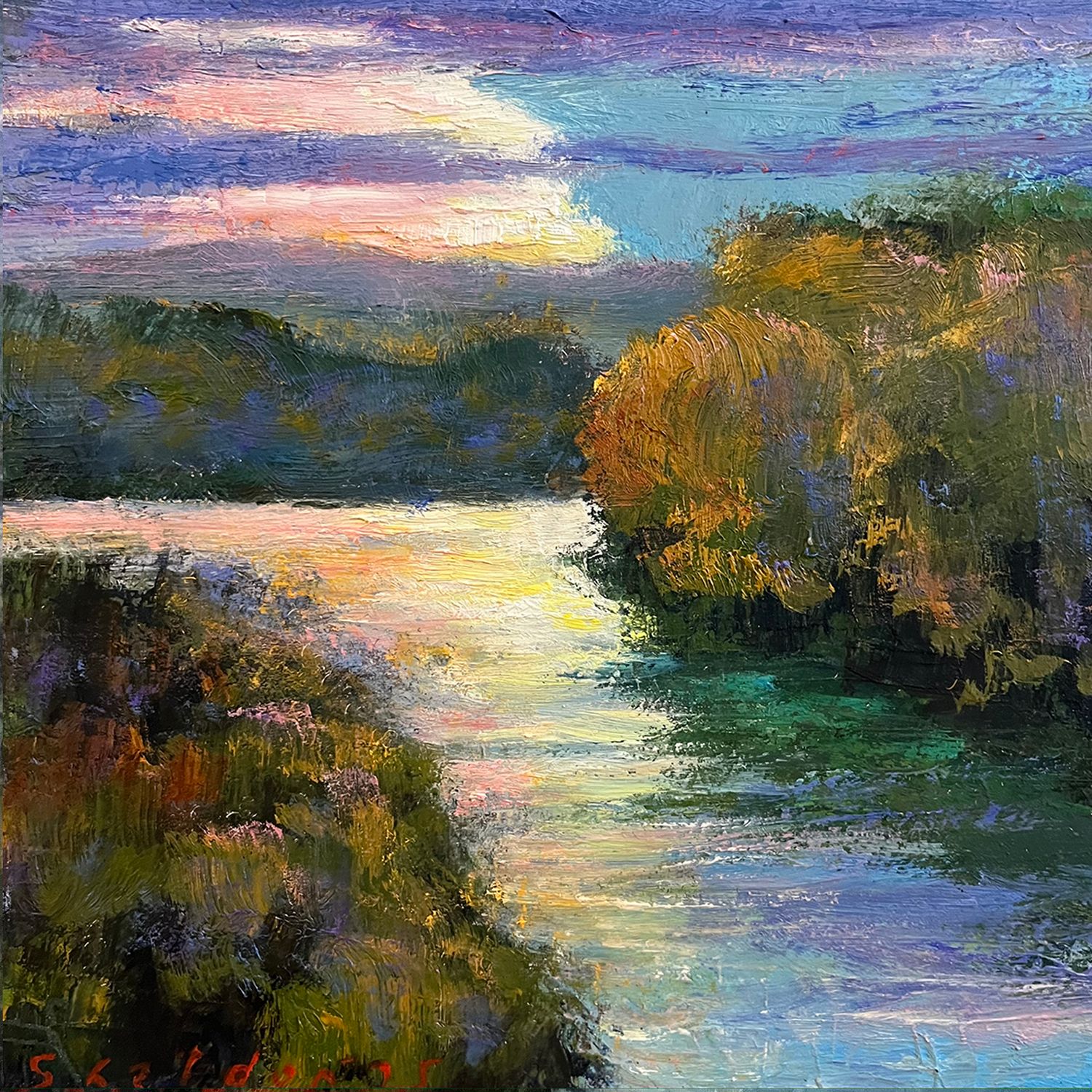 River Study I