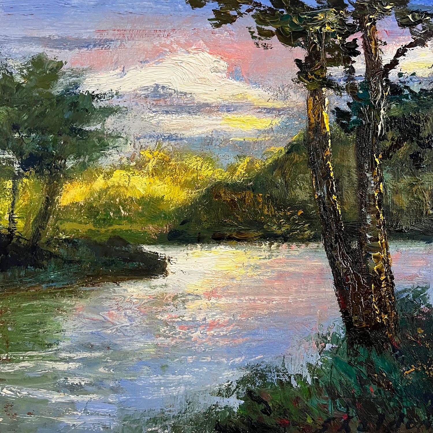 River Study II