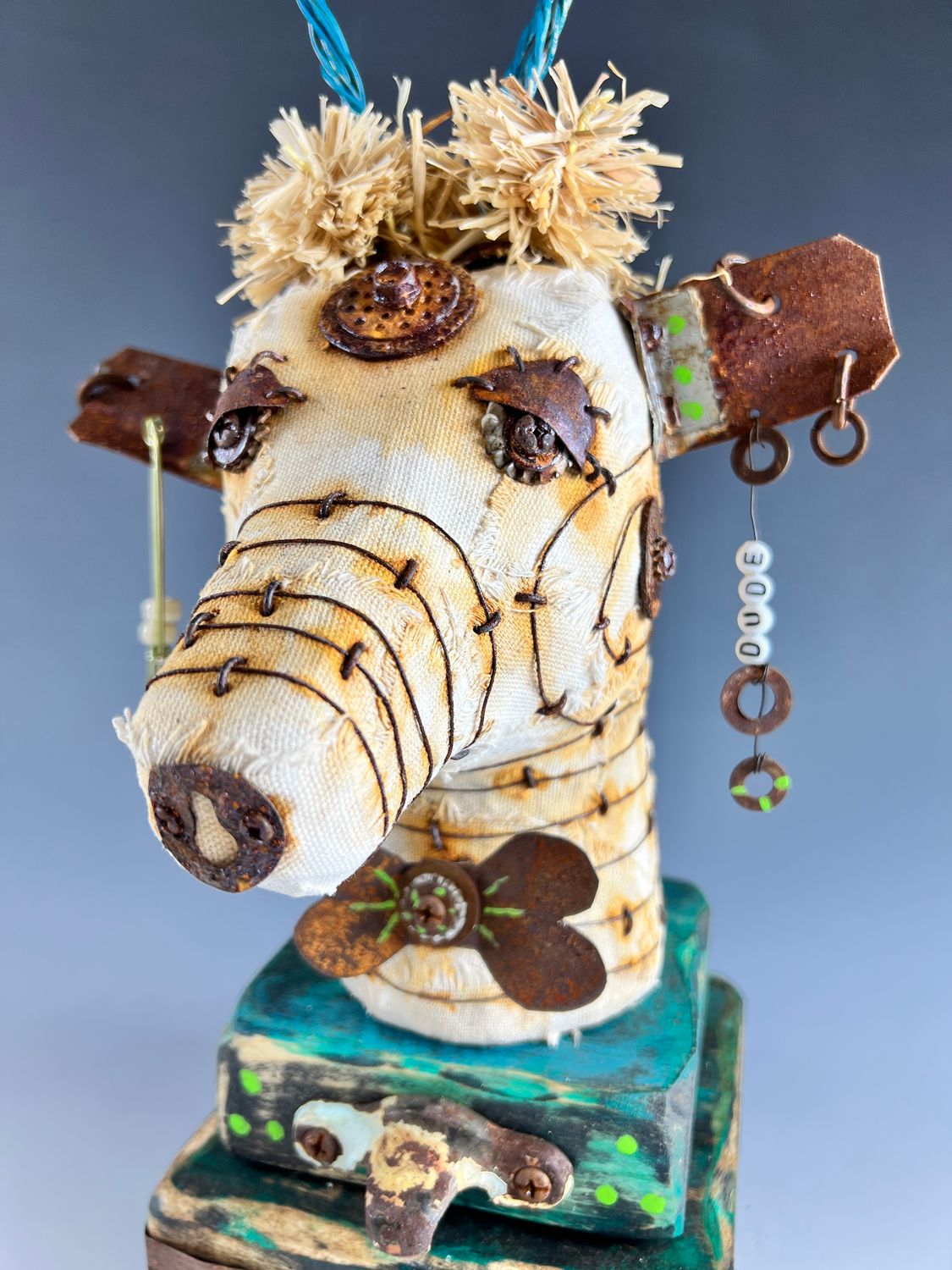 His Friends Call him Dude But He Loves Couture