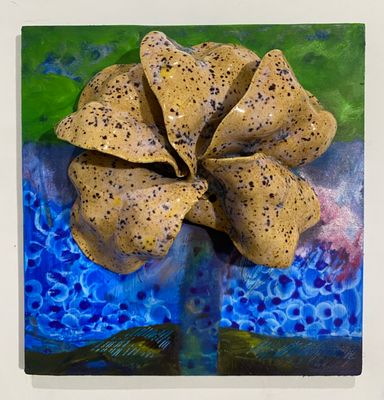 Magnolia Autumn Flower