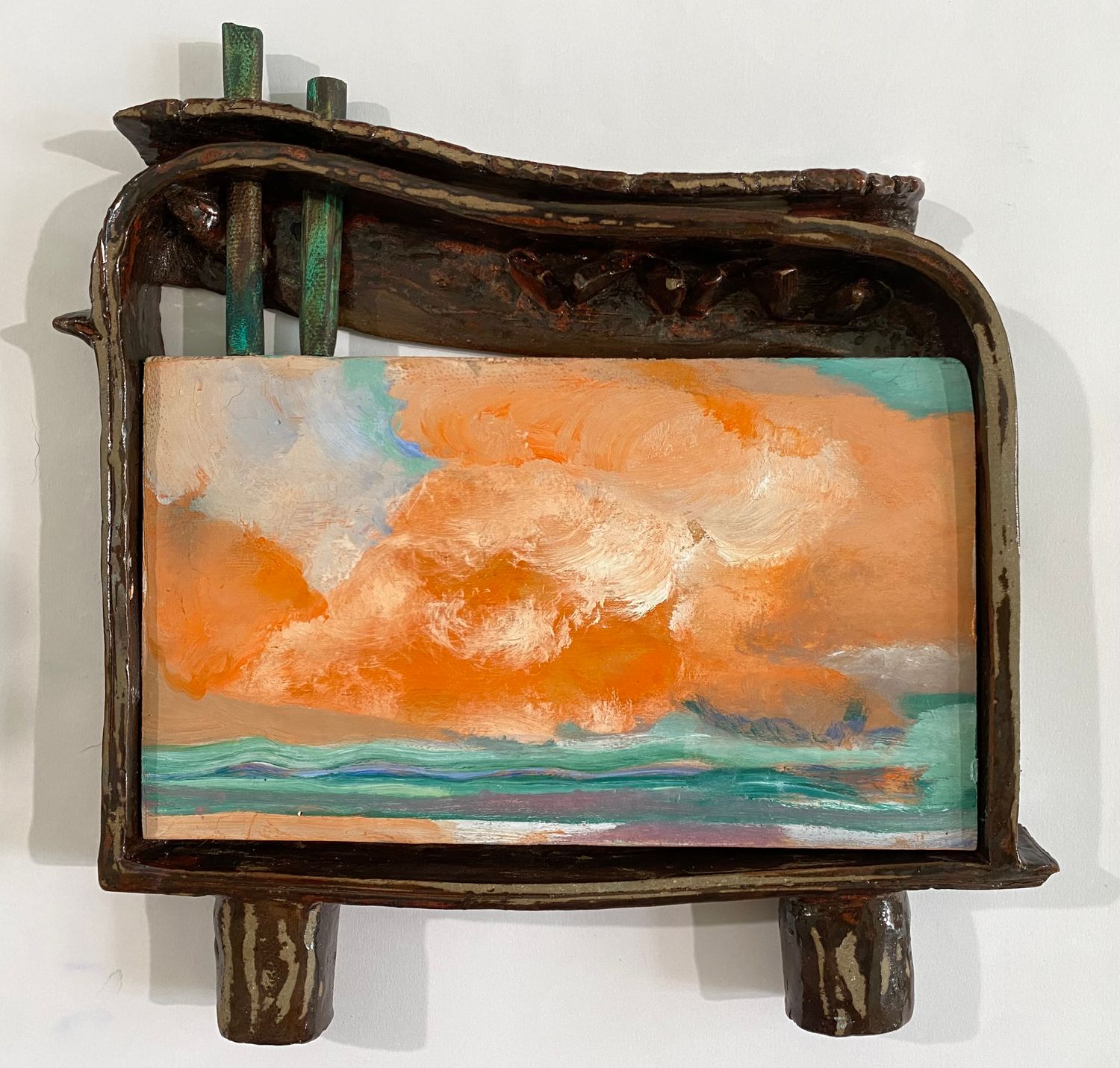 Asheville After the Storm I