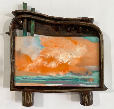 Asheville After the Storm I