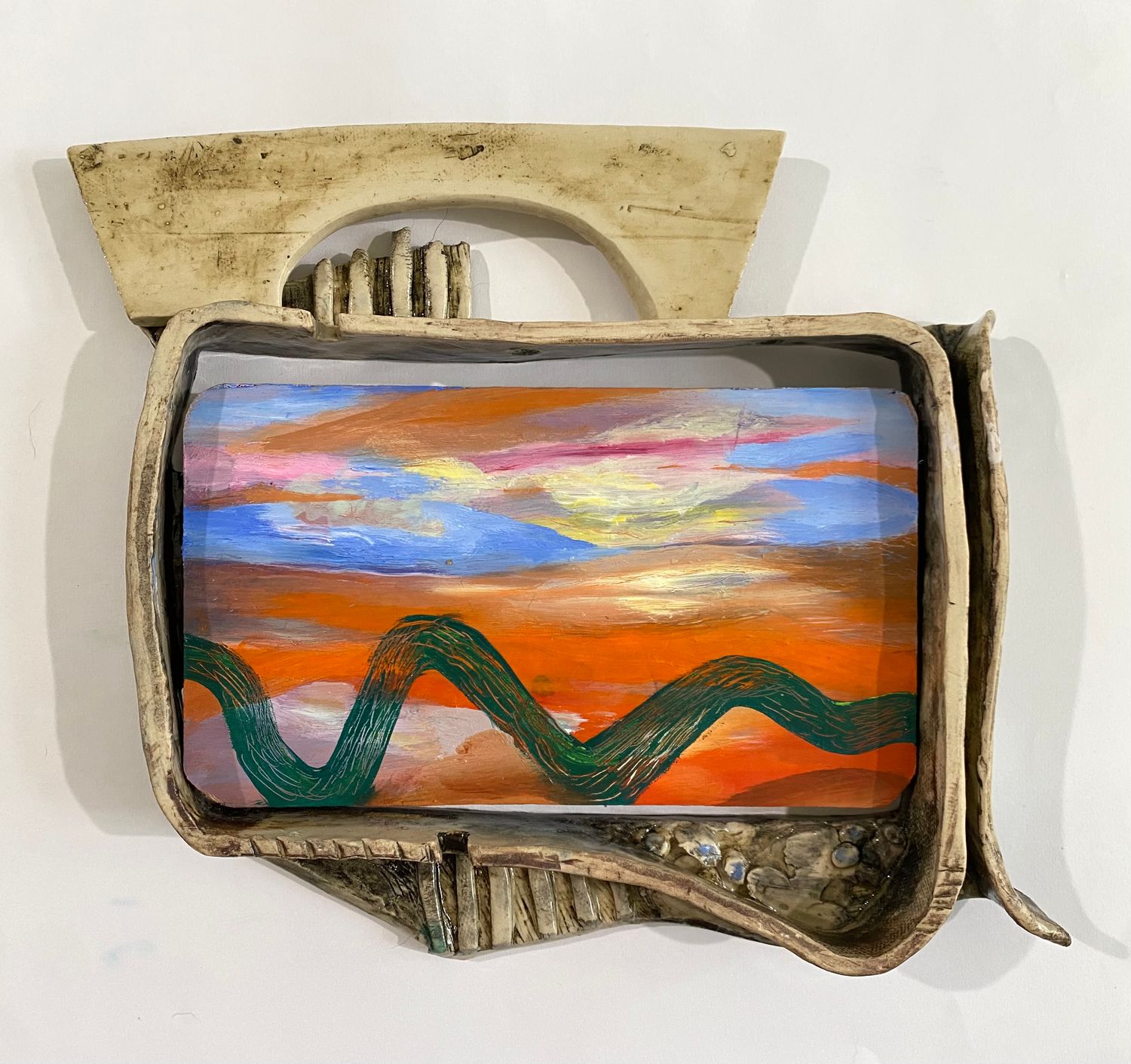 Asheville After the Storm II