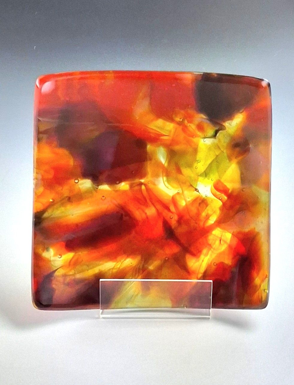 Color Under Pressure