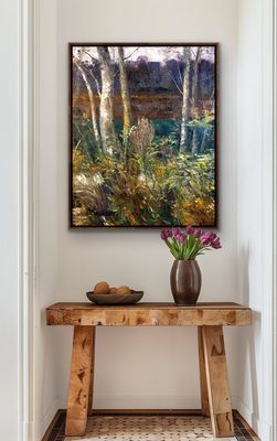 November River Tapestry