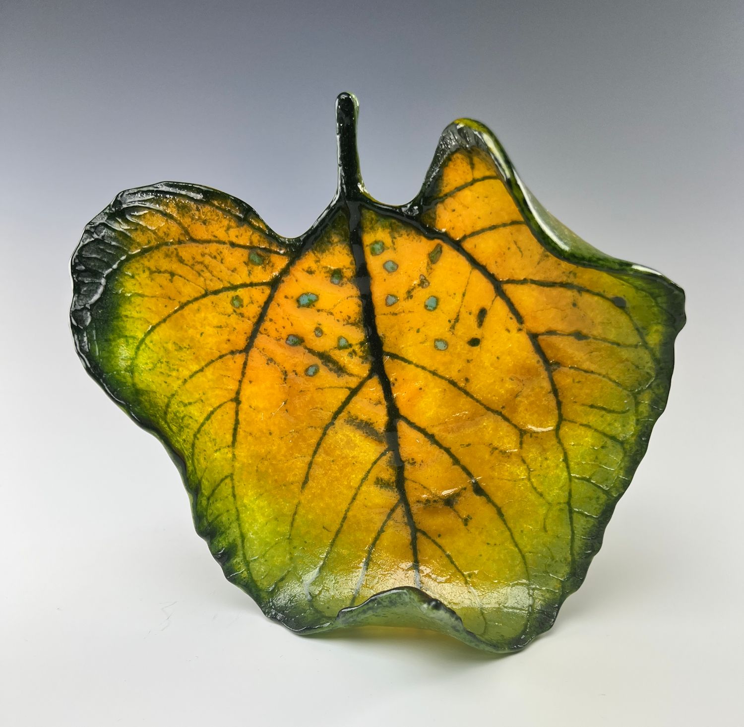 Medium Sunflower Leaf