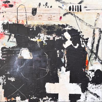 Mixed Media Paintings