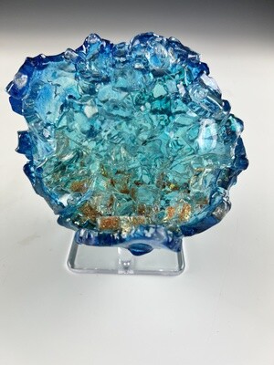 Urban Geode Sphere