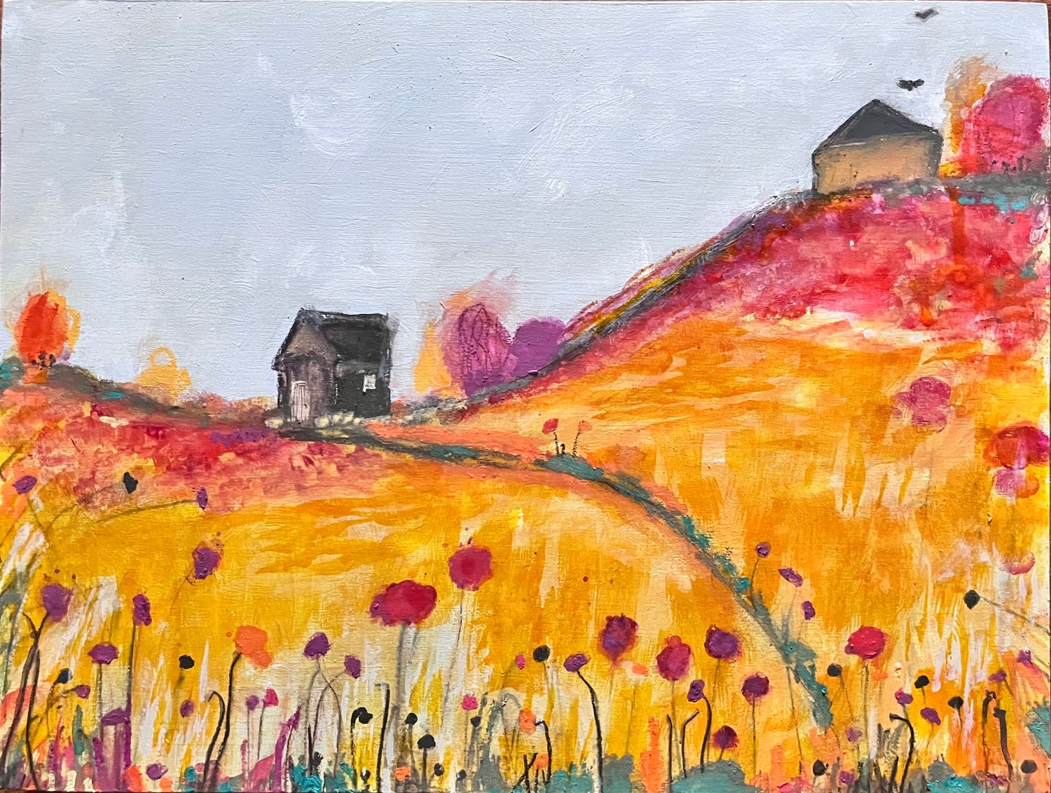 Friends and Neighbors