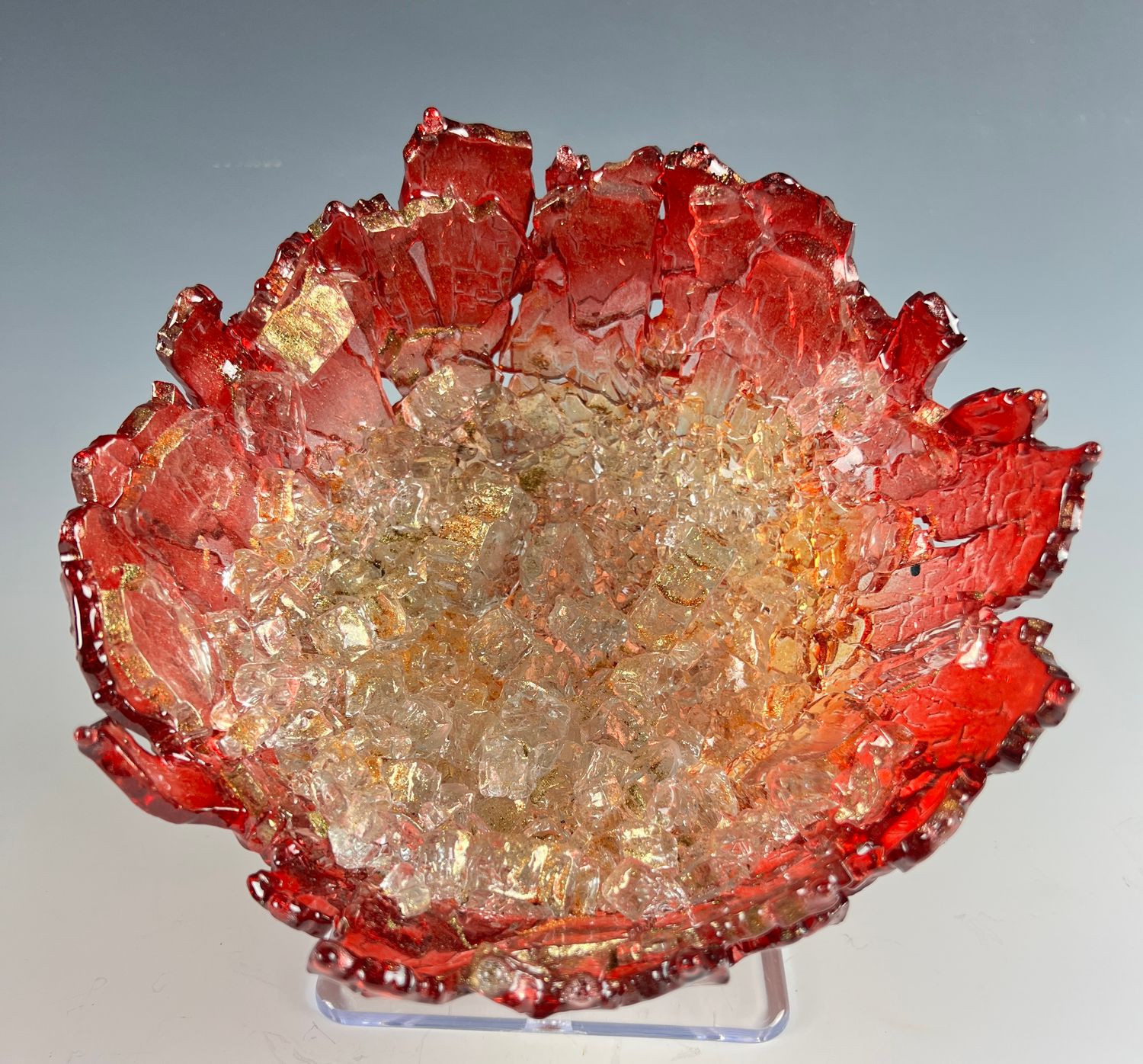 Urban Geode Sphere