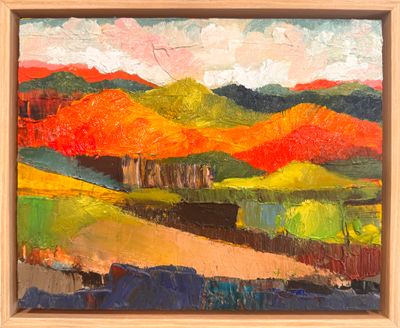 Chromatic Hills