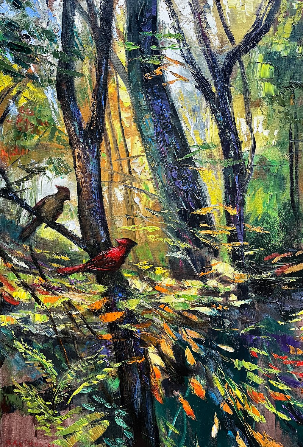 Autumn Flow
