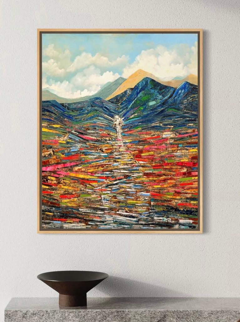 The Waterfall