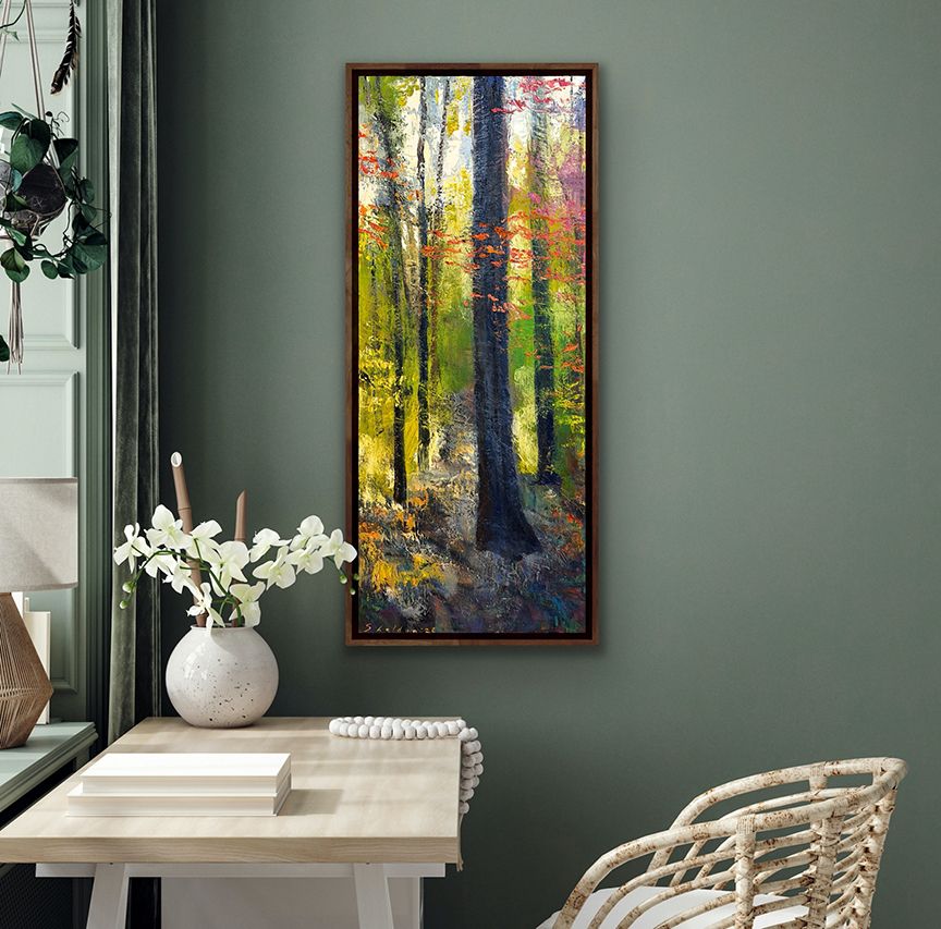 Quiet Forest