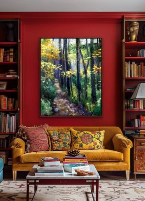 Mountain Forest