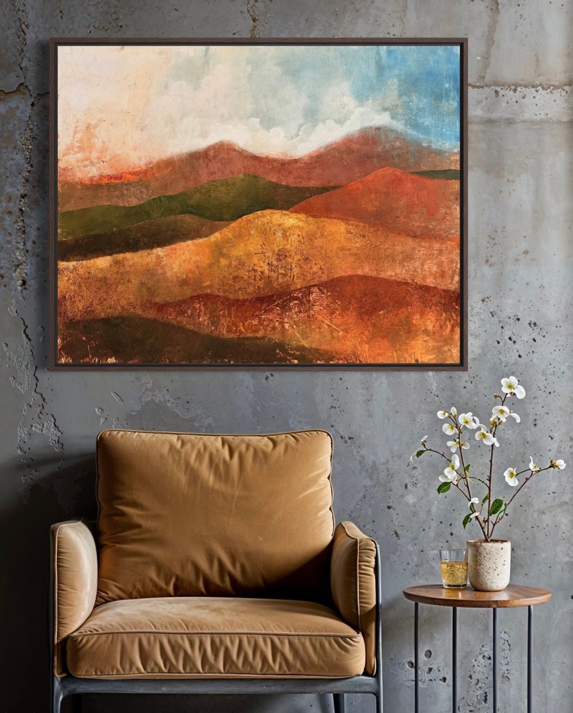 Where the Earth Breathes