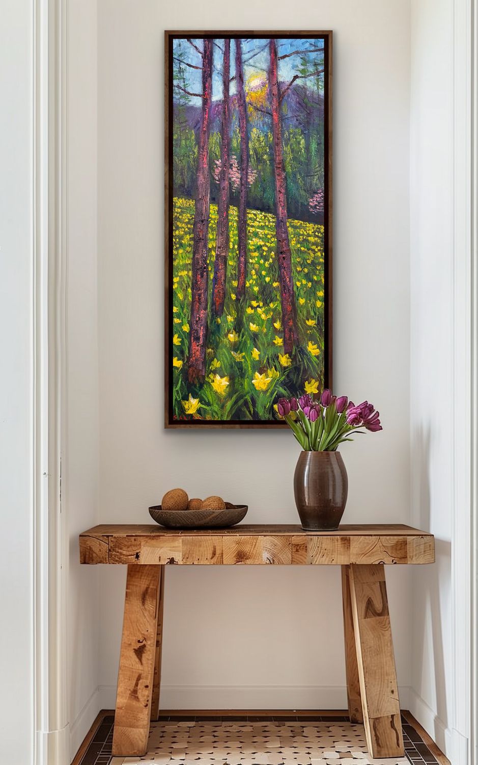 Daffodil Flats