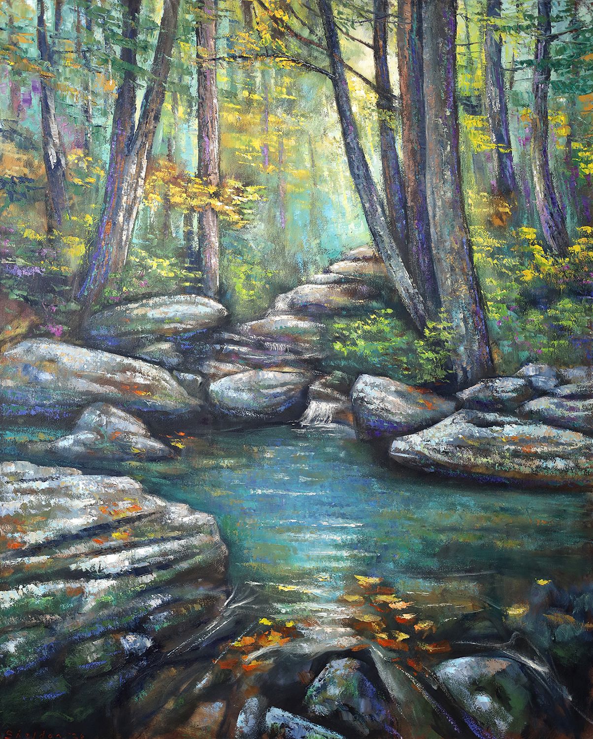 Mountain Serenity