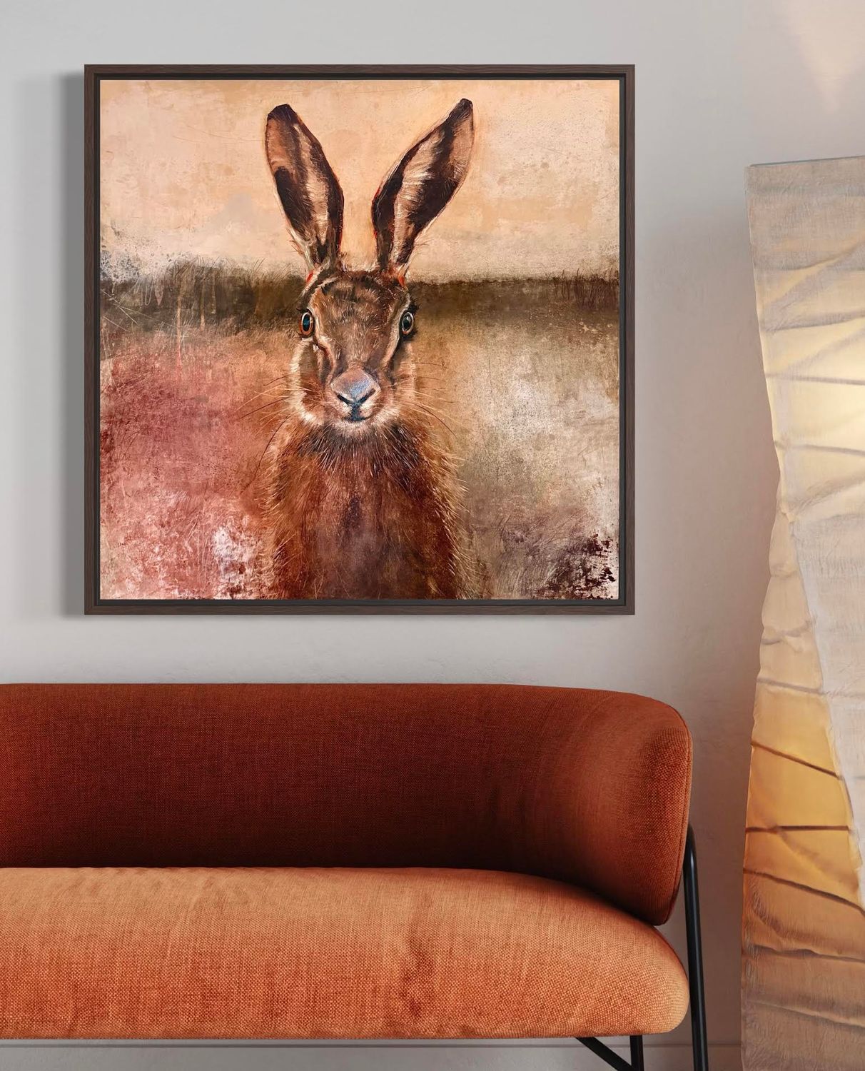 Hare Here