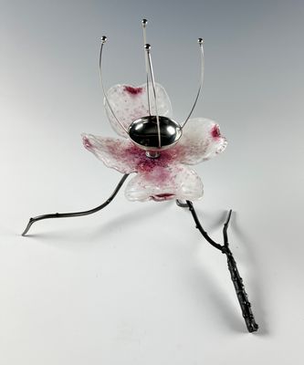 Appalachian Dogwood - Single (With Candle Cup)