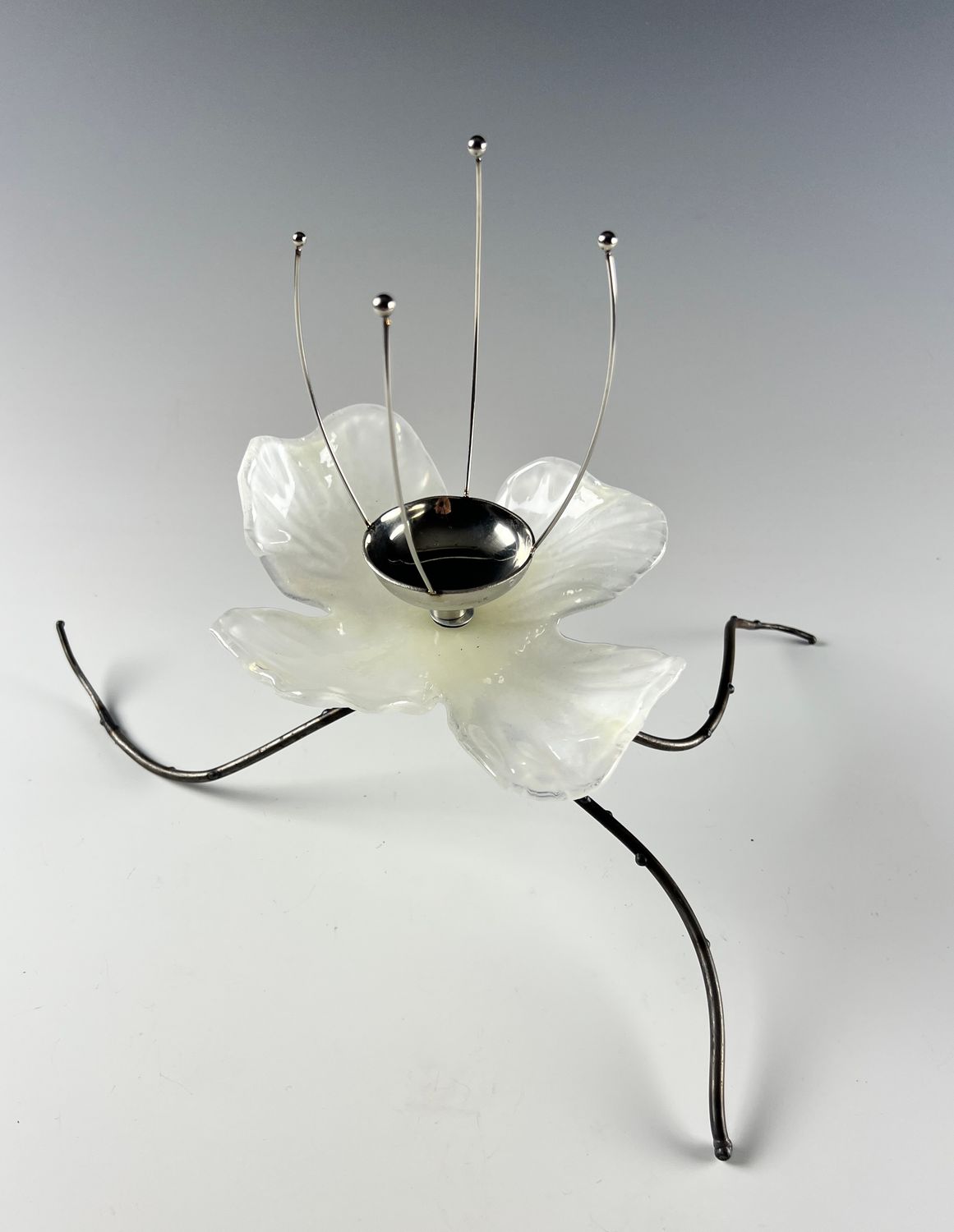 Appalachian Dogwood - Single (With Candle Cup)