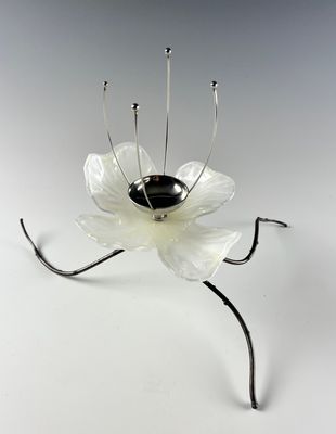 Appalachian Dogwood - Single (With Candle Cup)