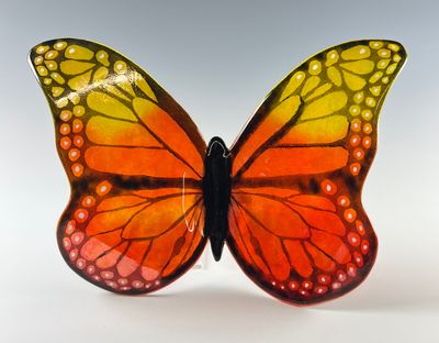 Large Butterfly