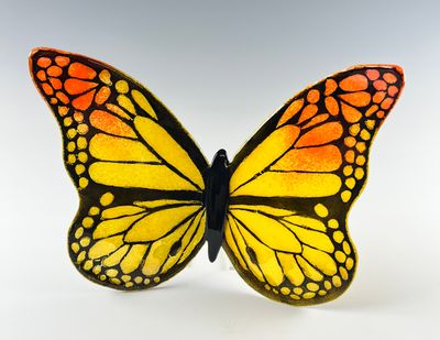 Large Butterfly