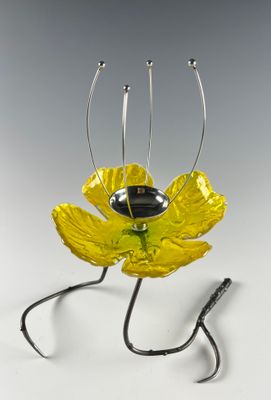 Appalachian Dogwood - Single (With Candle Cup)