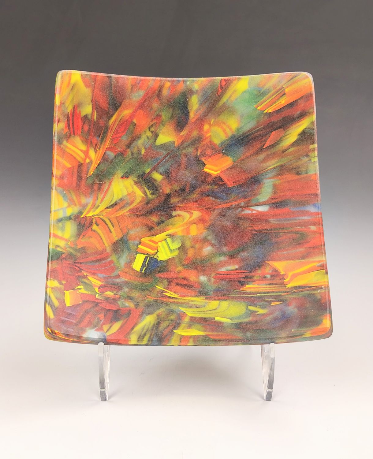 Color Under Pressure