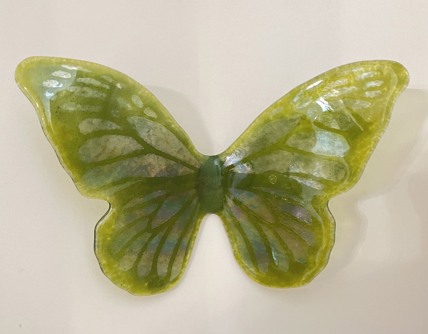 Glass Butterfly
